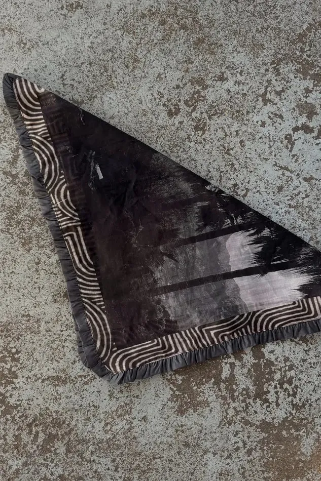 Never Fully Dressed Accessories Mallorca Bandana 8211 Women