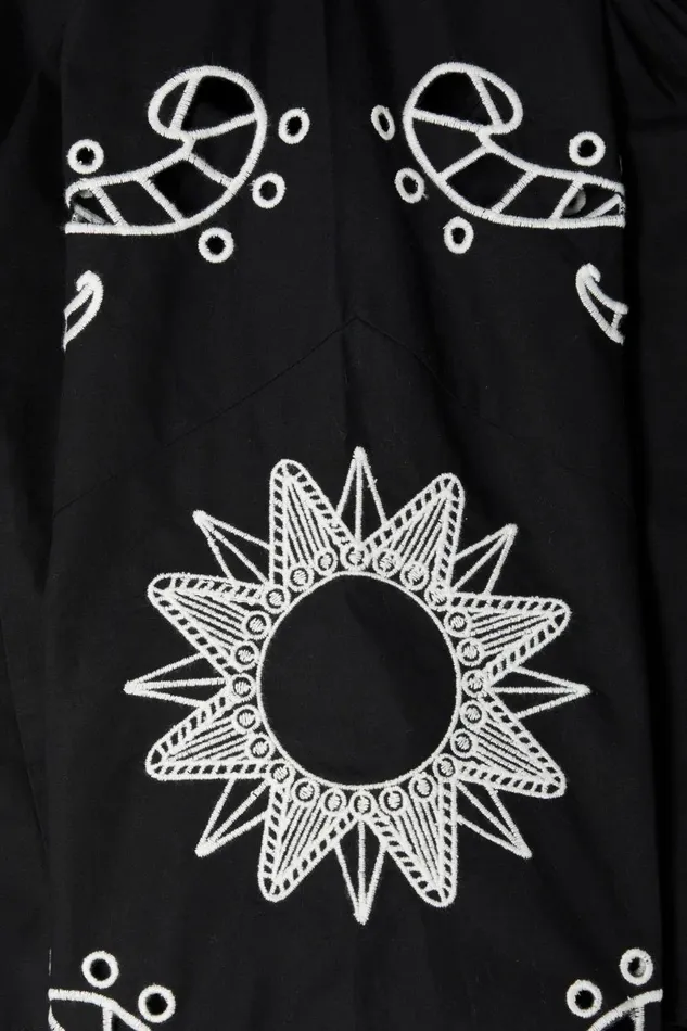 Never Fully Dressed Modest Dressing Black Enchanted Lillie Top 8211 Women