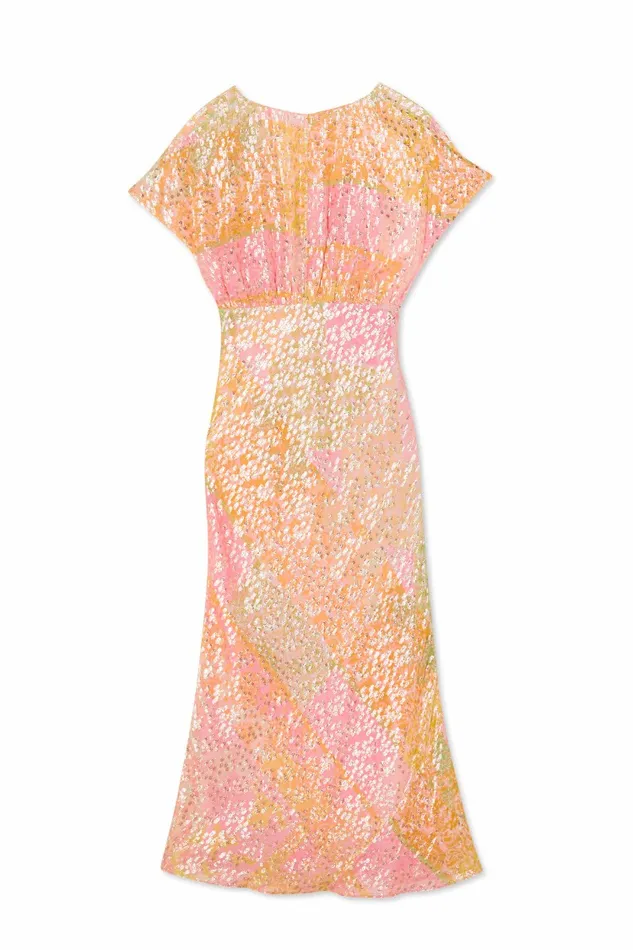 Never Fully Dressed Newness Pink Boho Elodie Dress 8211 Women