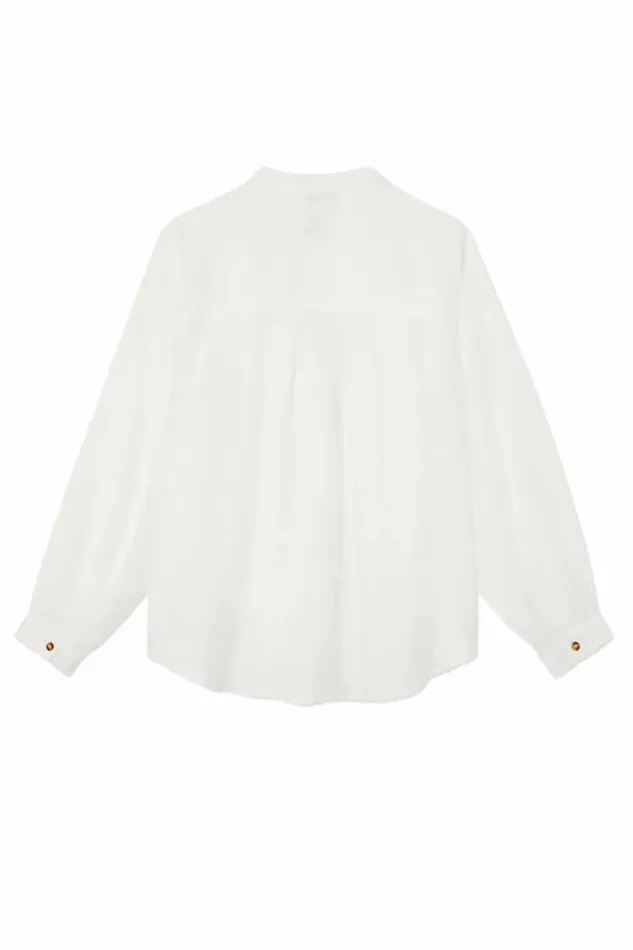 Never Fully Dressed Newness White Miley Shirt 8211 Women