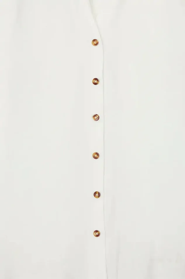 Never Fully Dressed Newness White Miley Shirt 8211 Women