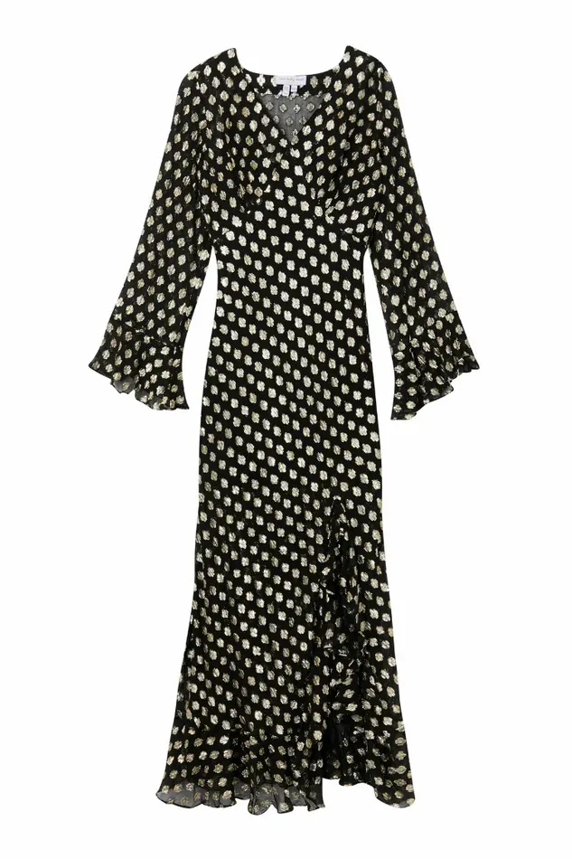 Never Fully Dressed Petite Black Sparkle Kitti Dress Petite 8211 Women