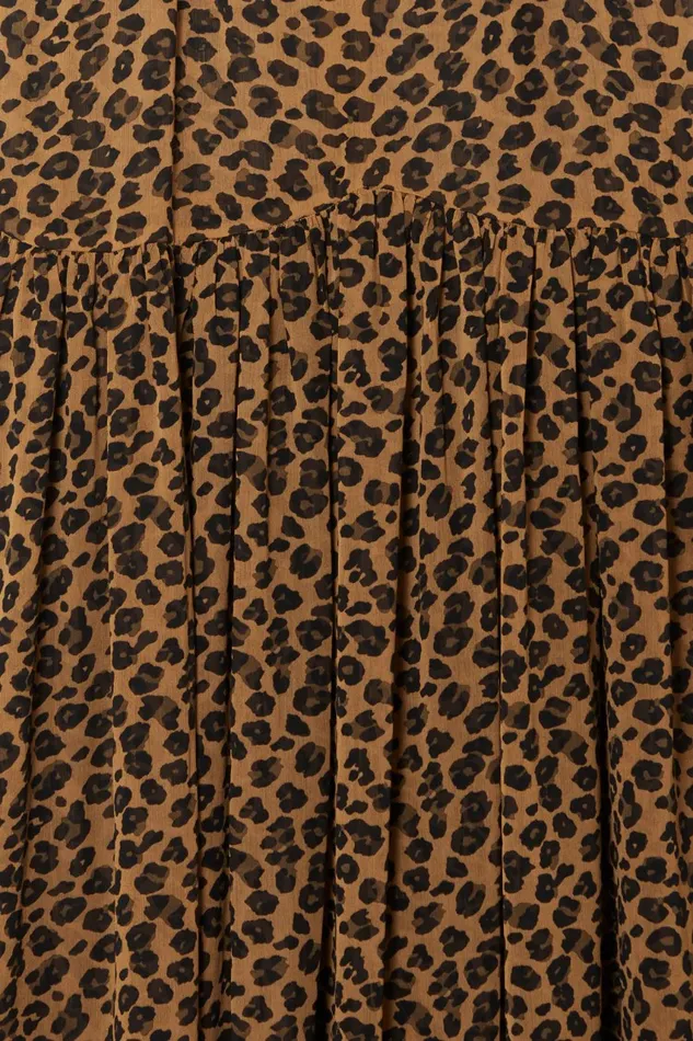 Never Fully Dressed Petite Leopard Lucia Dress Petite 8211 Women