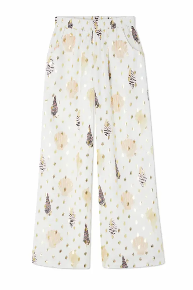 Never Fully Dressed Petite Shells Elissa Trousers Petite 8211 Women