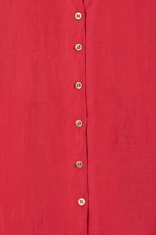 Never Fully Dressed Shirts Red Miley Shirt 8211 Women