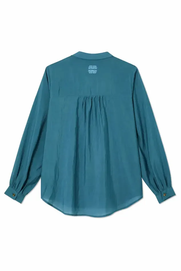 Never Fully Dressed Shirts Teal Miley Shirt 8211 Women