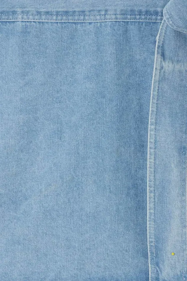 Never Fully Dressed Skirts Denim Mini Jaspre Skirt 8211 Women