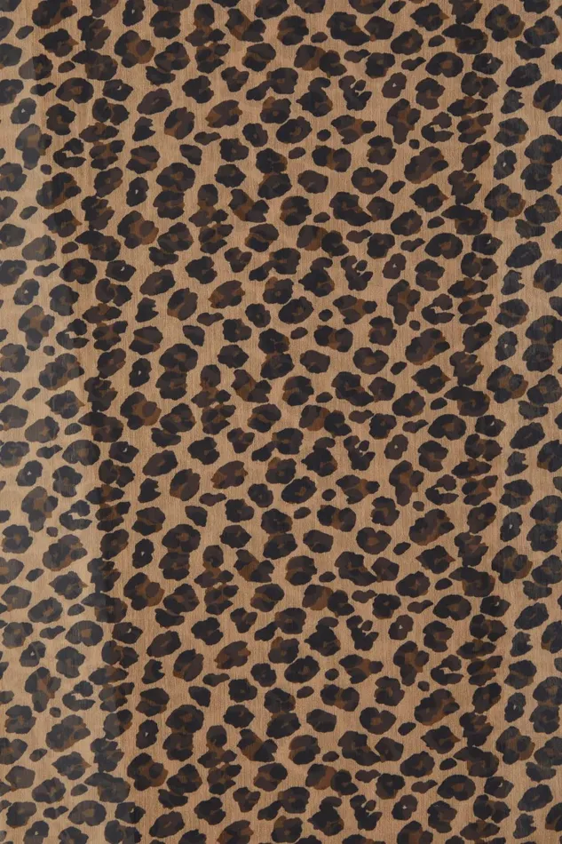 Never Fully Dressed Skirts Leopard Sheer Jaspre Skirt 8211 Women