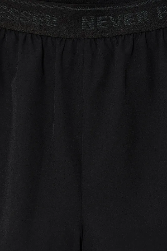 Never Fully Dressed Trousers and Shorts Map Running Short 8211 Women
