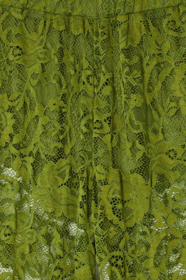 Never Fully Dressed Trousers and Shorts Olive Lace Diva Trousers Petite 8211 Women