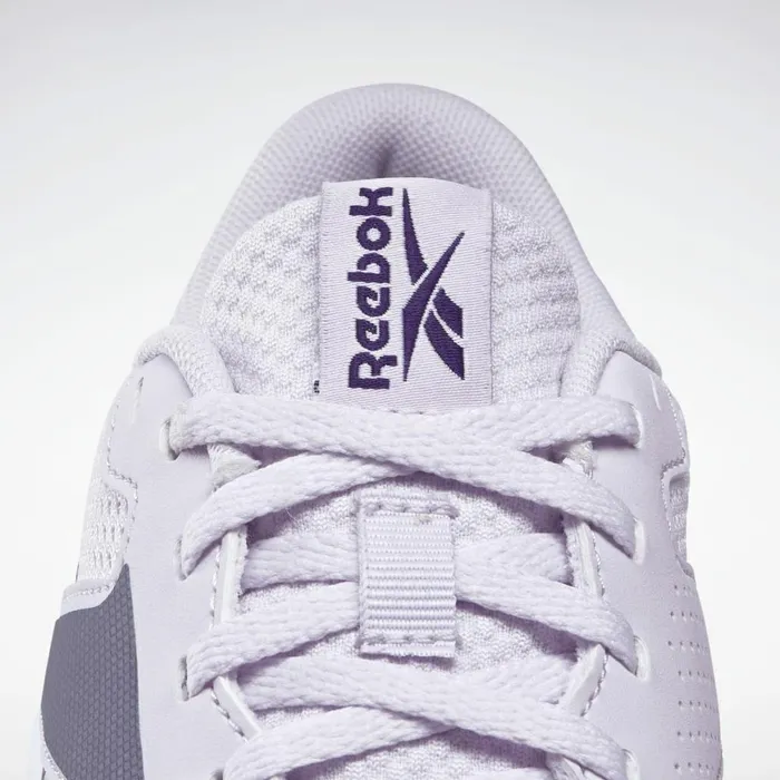 Nursing Shoes Womens Reebok Flexagon Energy 3 Training Shoes Purple Dark Orchid Ftwr White