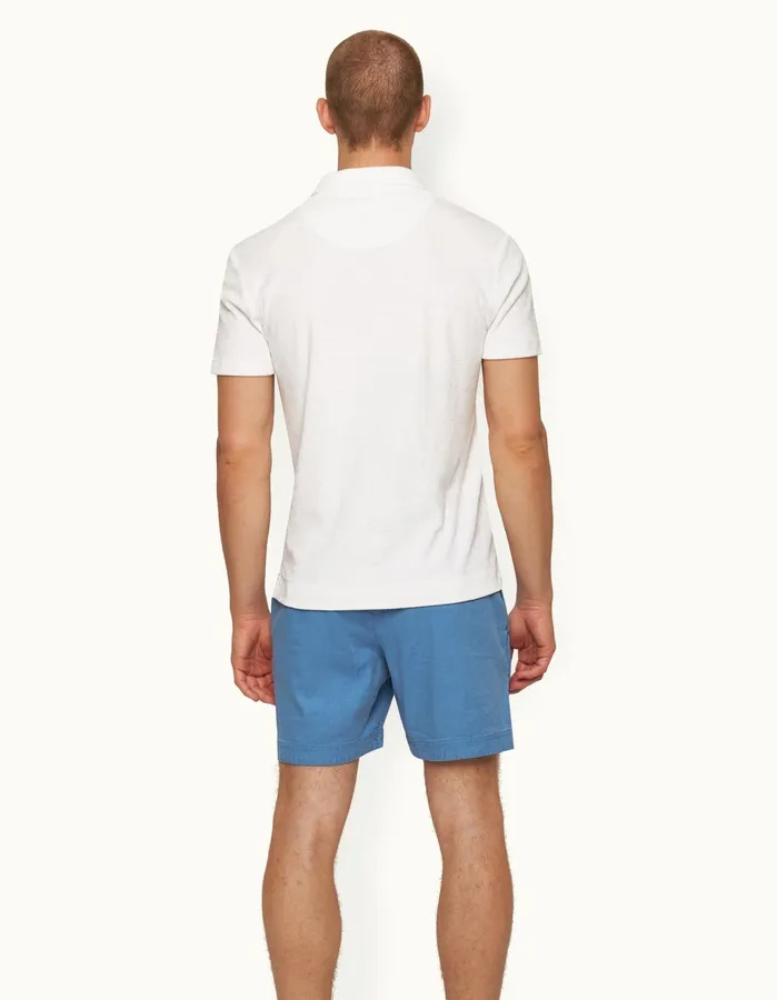 Orlebar Brown Day Shorts Men Bulldog Cotton Tidal