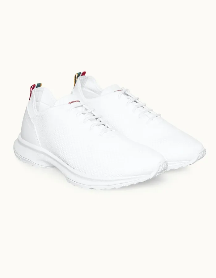 Orlebar Brown Footwear Men Somerled White
