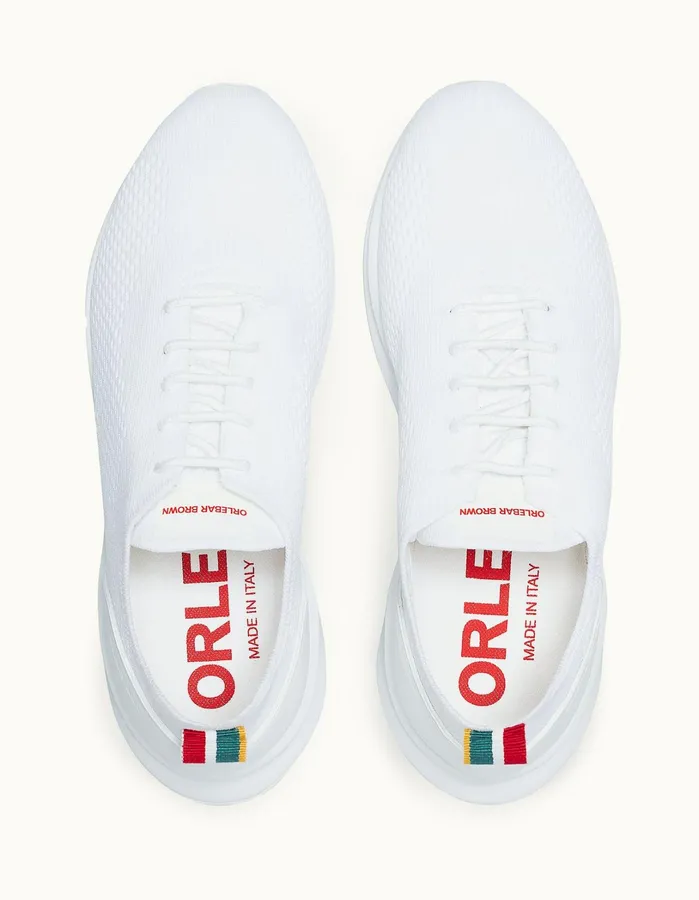 Orlebar Brown Footwear Men Somerled White