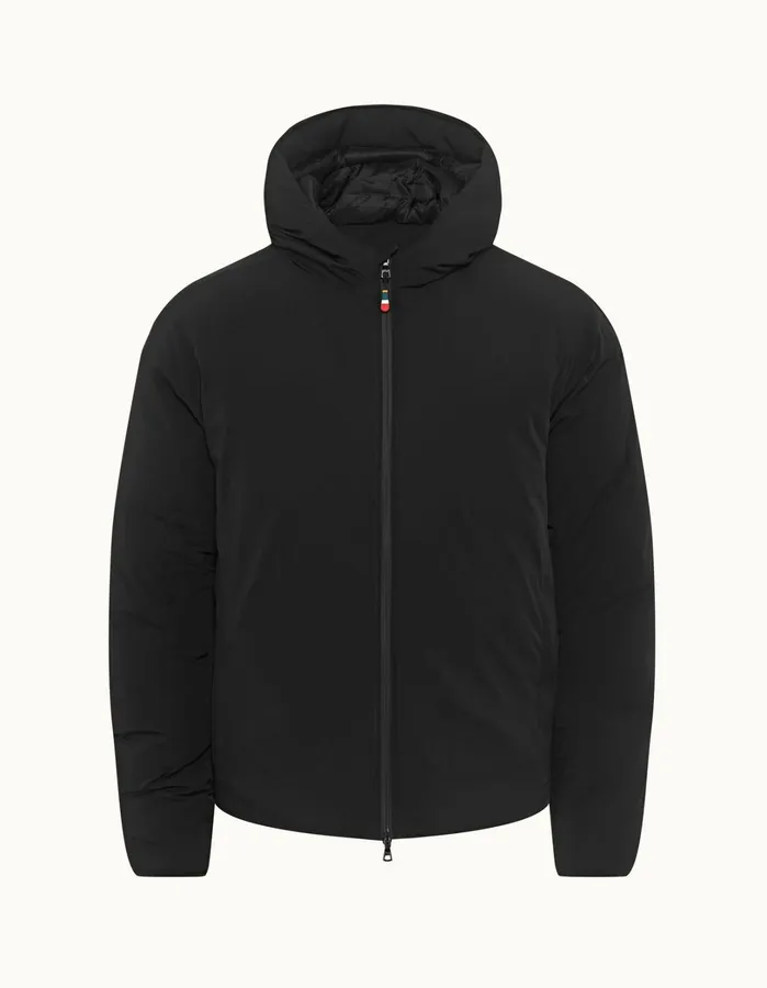 Orlebar Brown Jackets and Outerwear Men Bunec Black
