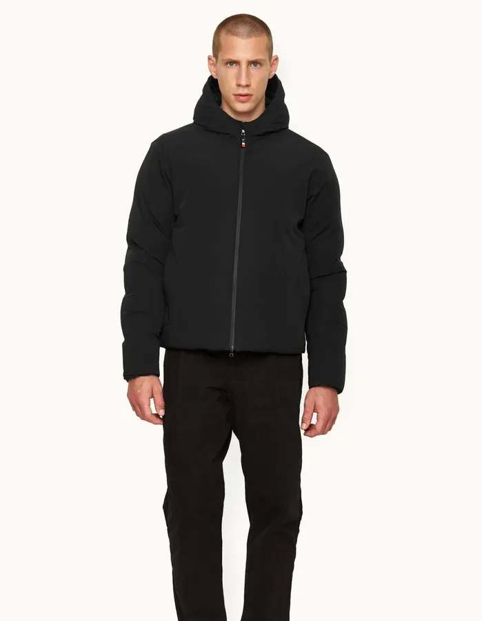 Orlebar Brown Jackets and Outerwear Men Bunec Black