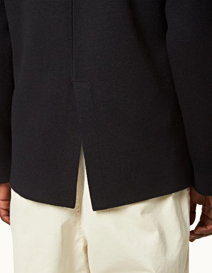 Orlebar Brown Jackets and Outerwear Men Rainer Night Iris