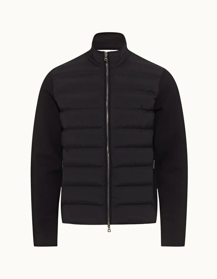 Orlebar Brown Jackets and Outerwear Men Wallace Night Iris