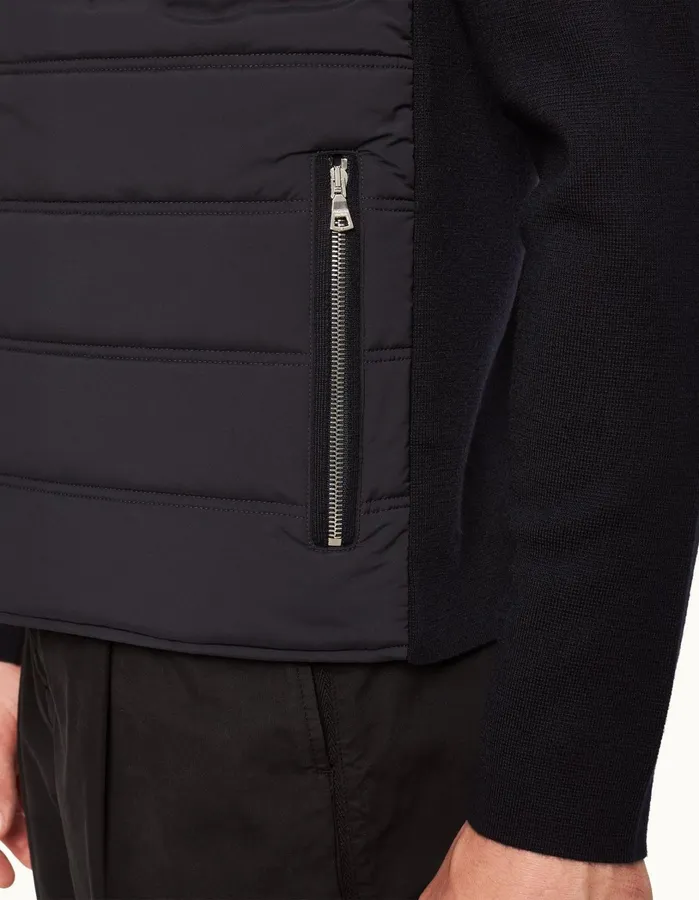 Orlebar Brown Jackets and Outerwear Men Wallace Night Iris