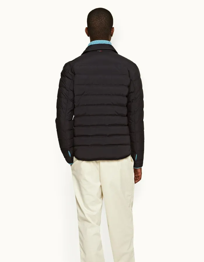 Orlebar Brown Jackets and Outerwear Men Weekes Night Iris