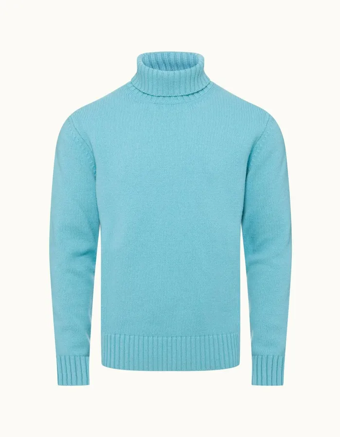 Orlebar Brown Knitwear Men Verdon Coastline