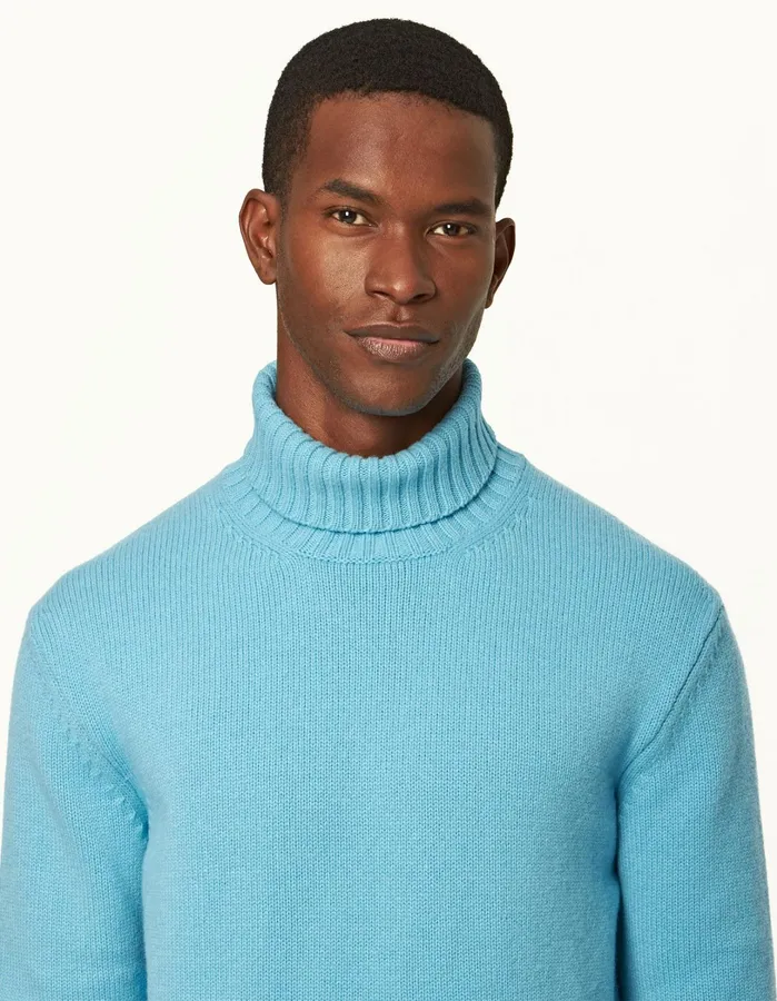 Orlebar Brown Knitwear Men Verdon Coastline