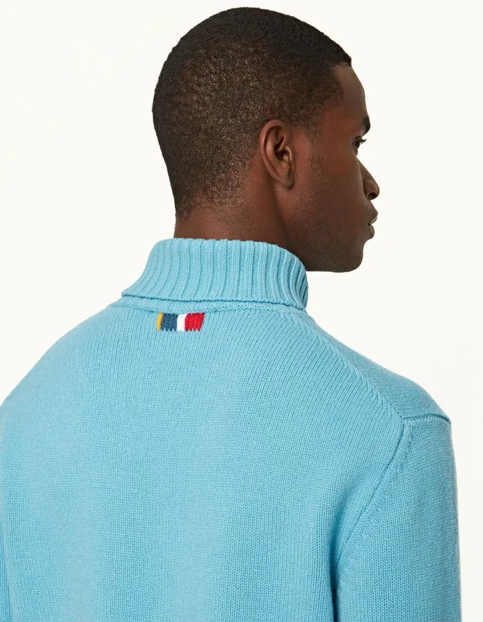 Orlebar Brown Knitwear Men Verdon Coastline