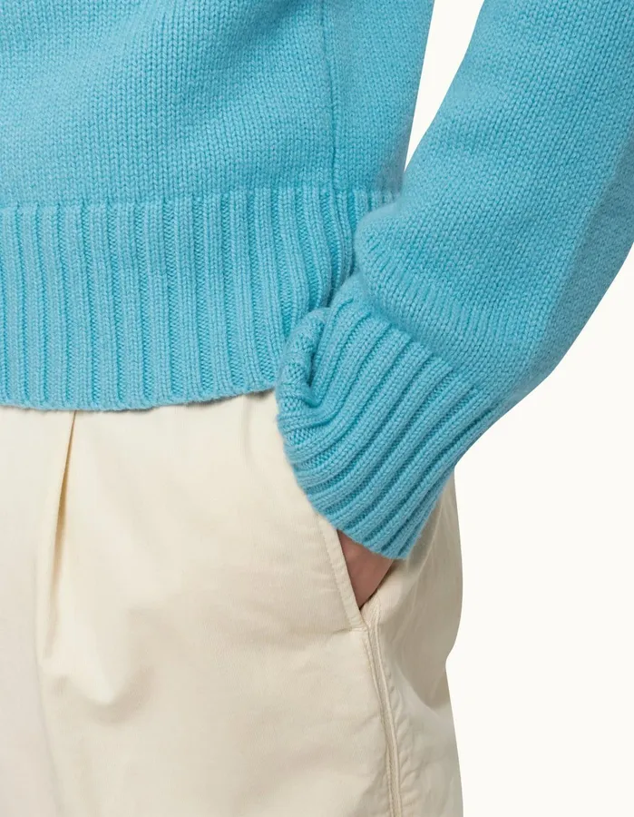 Orlebar Brown Knitwear Men Verdon Coastline