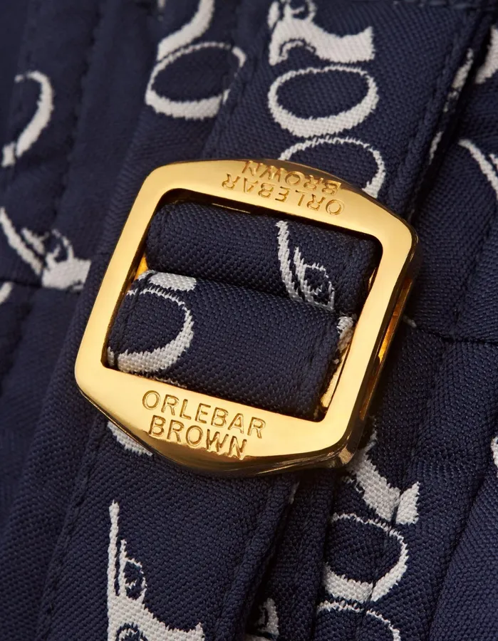 Orlebar Brown Swim Shorts Men Bulldog 007midnight Navy