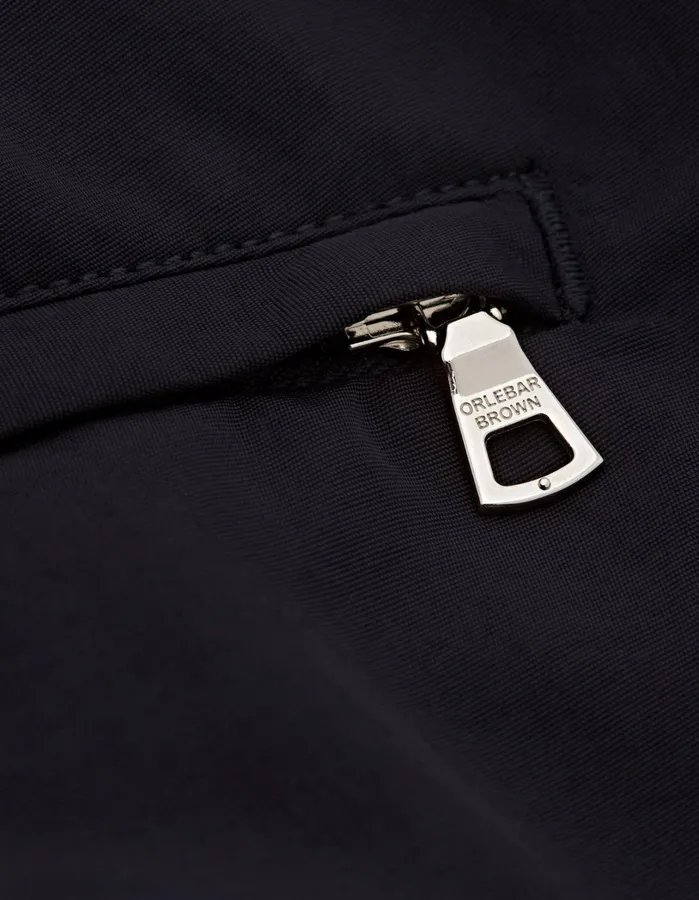 Orlebar Brown Swim Shorts Men Bulldog Black