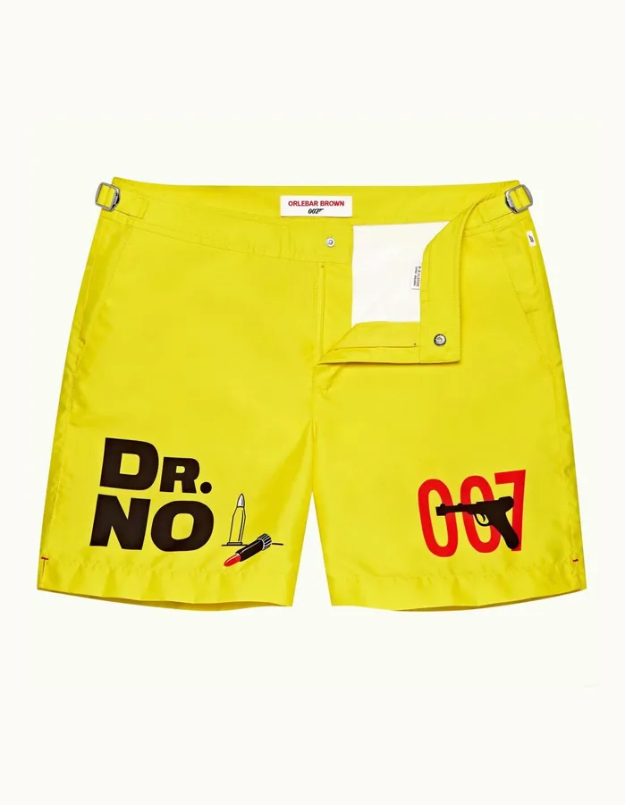 Orlebar Brown Swim Shorts Men Bulldog Dr No Ii