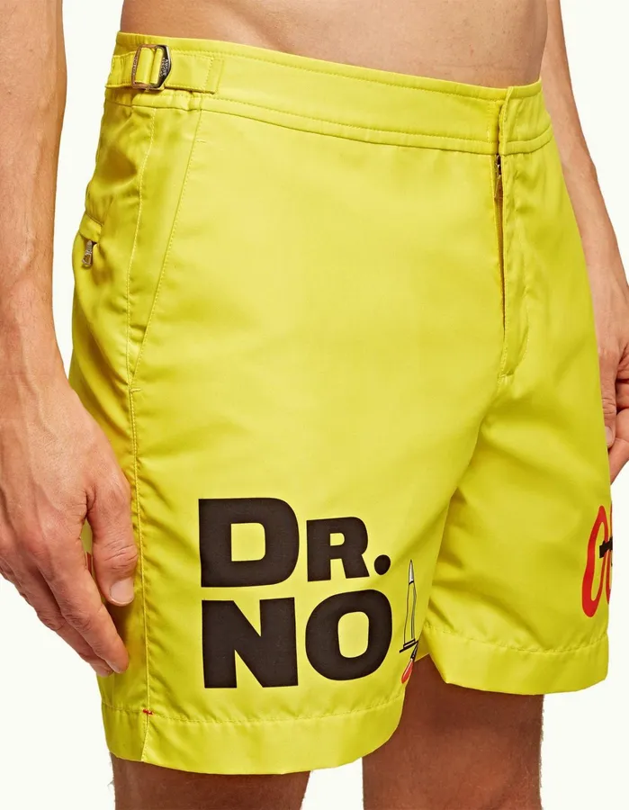 Orlebar Brown Swim Shorts Men Bulldog Dr No Ii