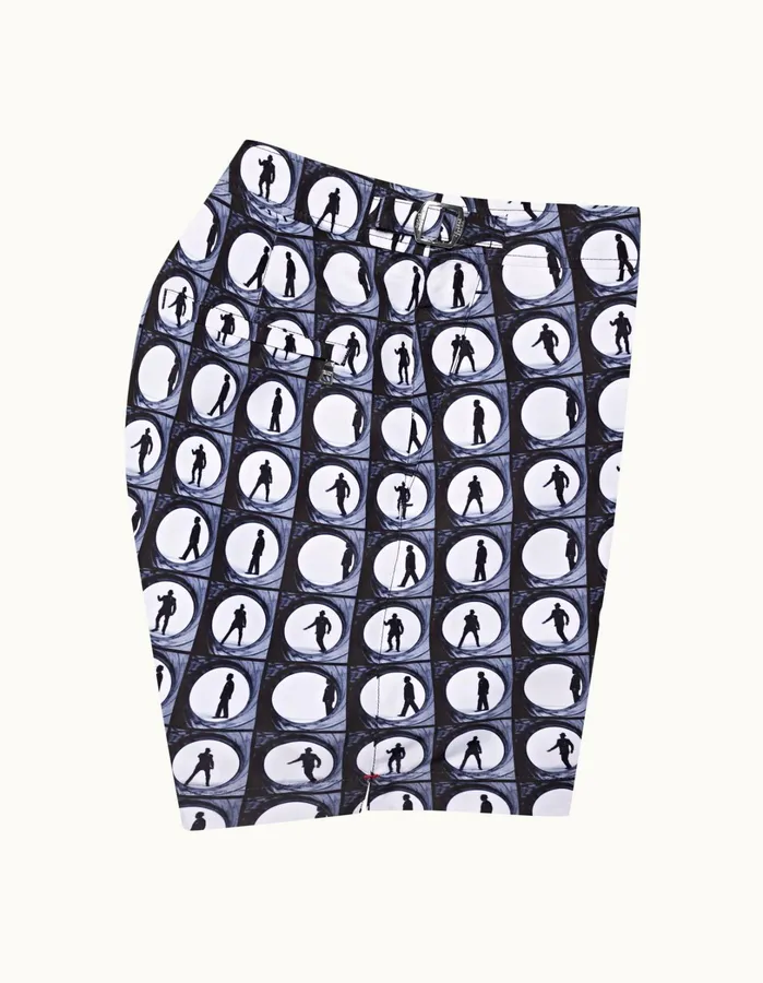 Orlebar Brown Swim Shorts Men Bulldog Dr No Opening Scene