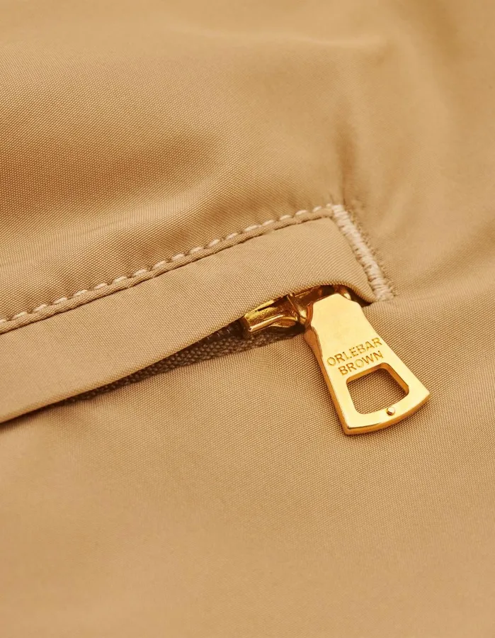 Orlebar Brown Swim Shorts Men Bulldog Drawcord Biscuit