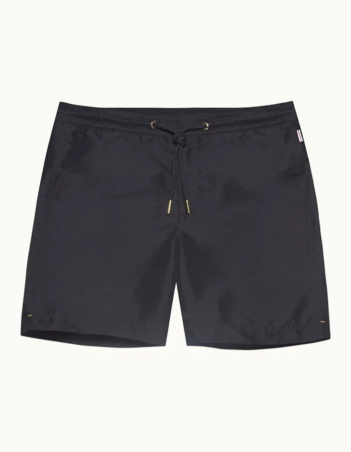 Orlebar Brown Swim Shorts Men Bulldog Drawcord Night Iris