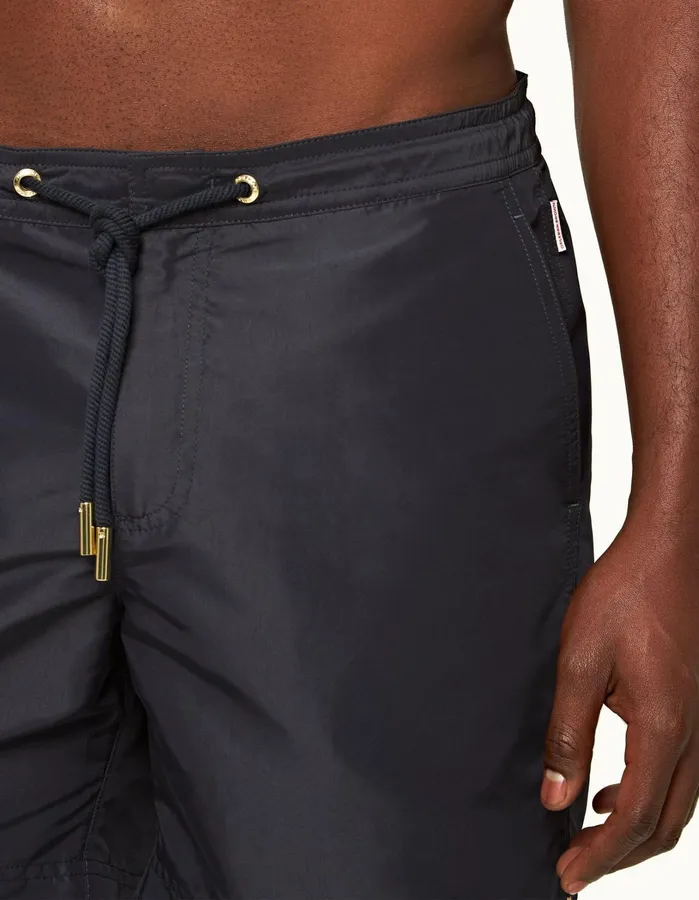 Orlebar Brown Swim Shorts Men Bulldog Drawcord Night Iris