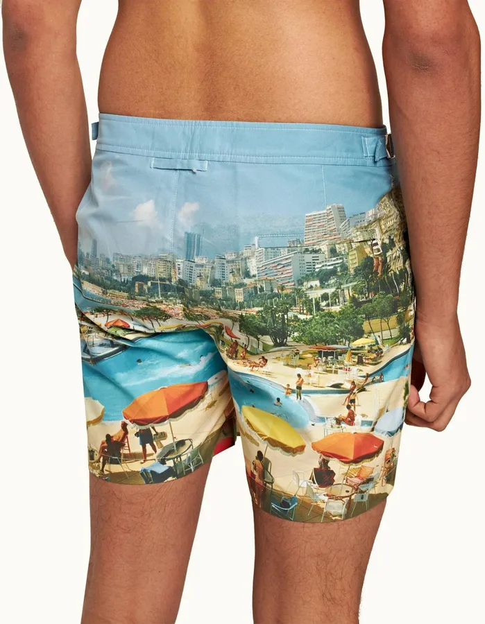 Orlebar Brown Swim Shorts Men Bulldog Monte Carlo