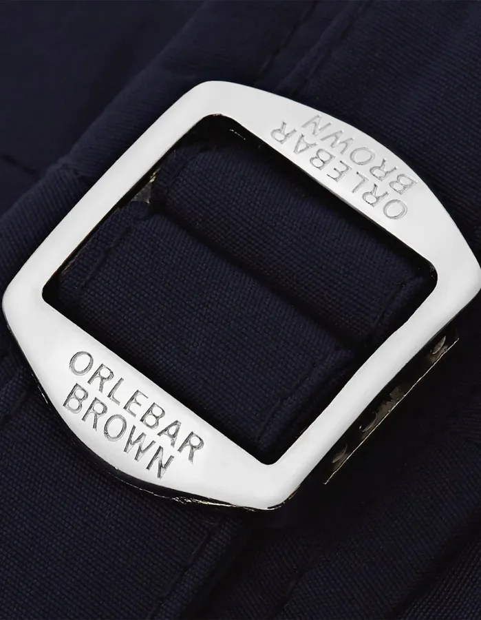 Orlebar Brown Swim Shorts Men Bulldog Navy