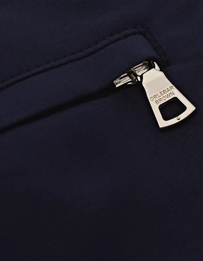 Orlebar Brown Swim Shorts Men Bulldog Navy