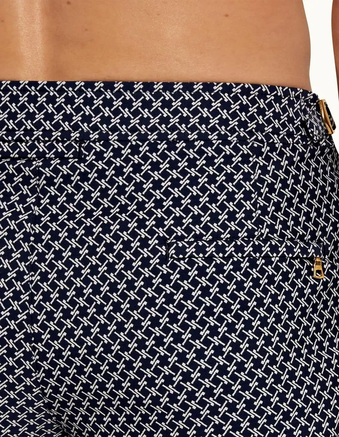 Orlebar Brown Swim Shorts Men Bulldog Night Iriscloud