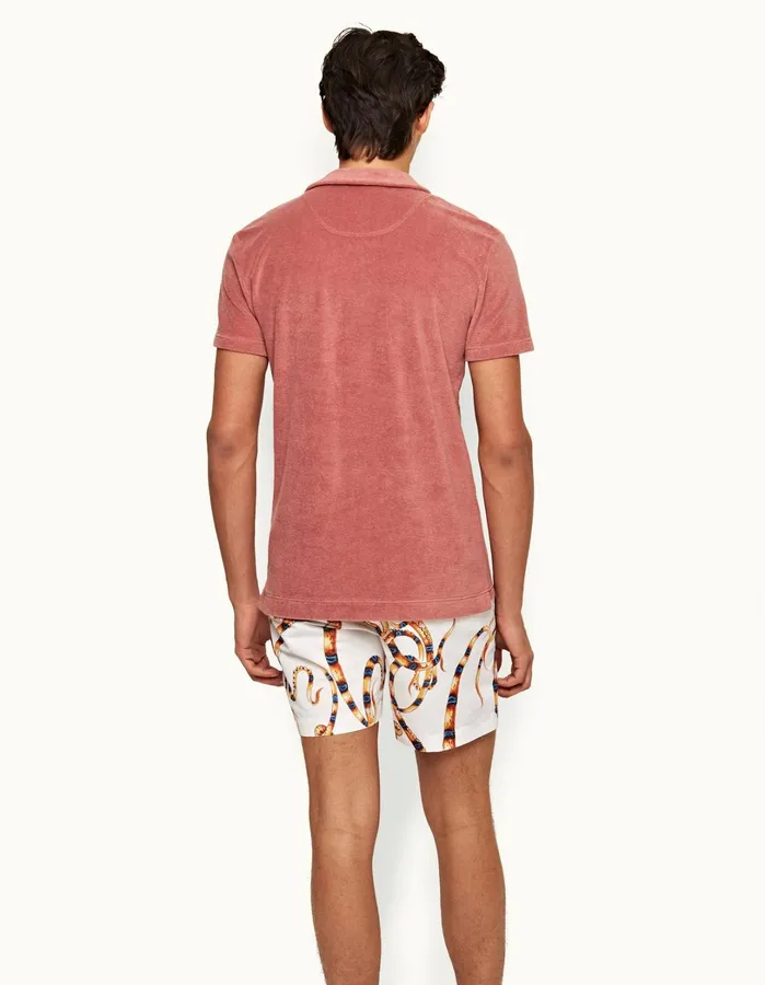 Orlebar Brown Swim Shorts Men Bulldog Octopussy