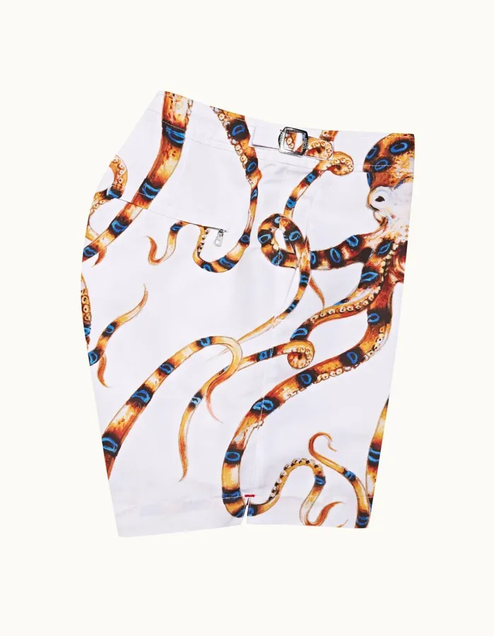 Orlebar Brown Swim Shorts Men Bulldog Octopussy