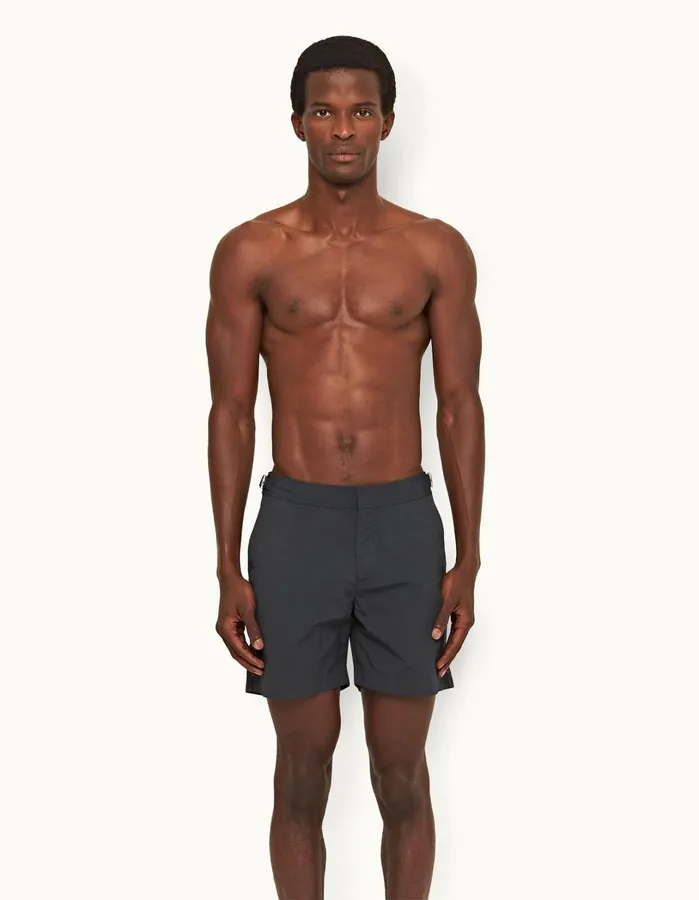 Orlebar Brown Swim Shorts Men Bulldog Shadow