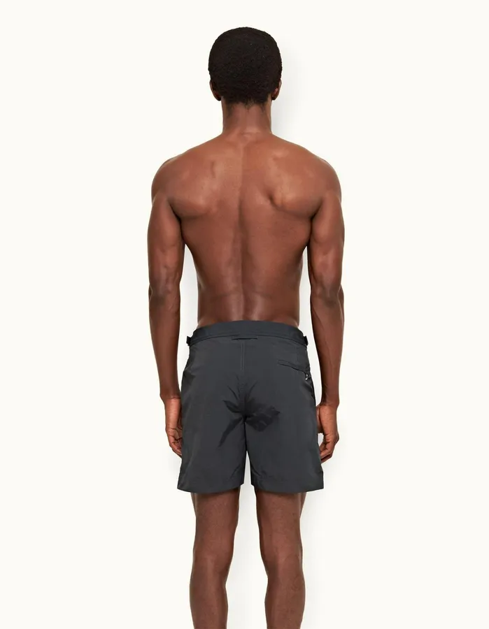 Orlebar Brown Swim Shorts Men Bulldog Shadow