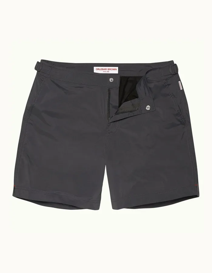 Orlebar Brown Swim Shorts Men Bulldog Sport Ebony