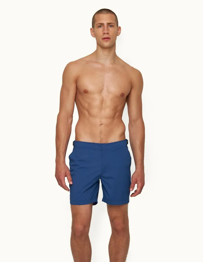 Orlebar Brown Swim Shorts Men Bulldog Sport Mazanine