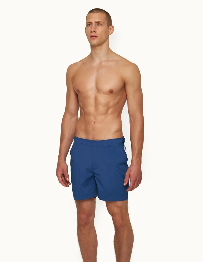 Orlebar Brown Swim Shorts Men Bulldog Sport Mazanine