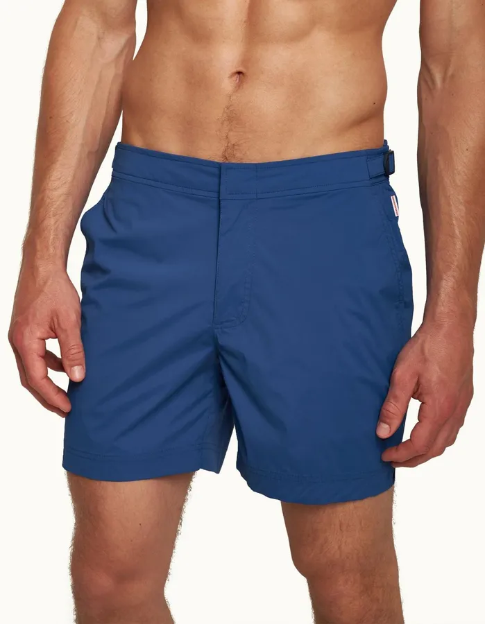 Orlebar Brown Swim Shorts Men Bulldog Sport Mazanine