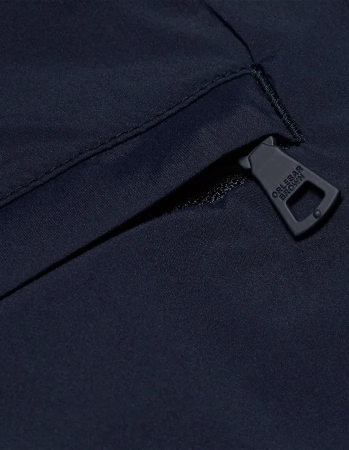 Orlebar Brown Swim Shorts Men Bulldog Sport Navy