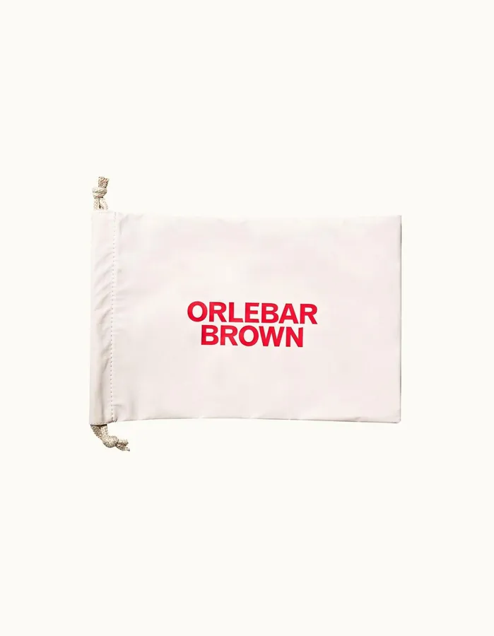 Orlebar Brown Swim Shorts Men Bulldog White